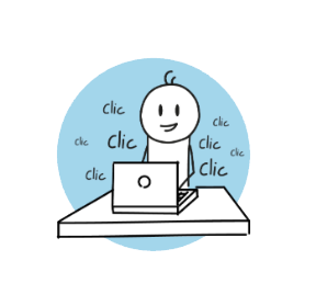 Profil hyperconnecté ponctuel